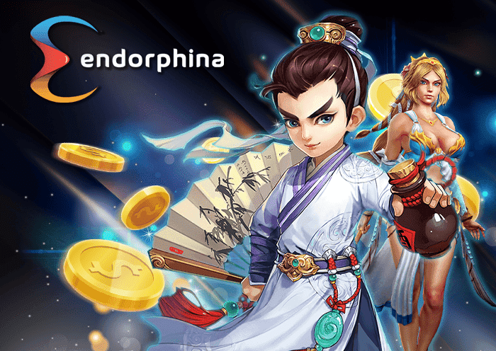 Endorphina Slot by Halo555