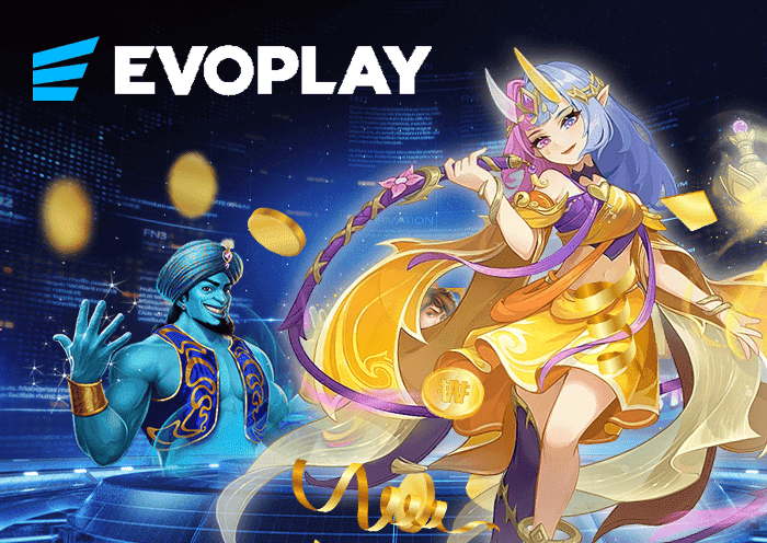 Evoplay Slot by Halo555