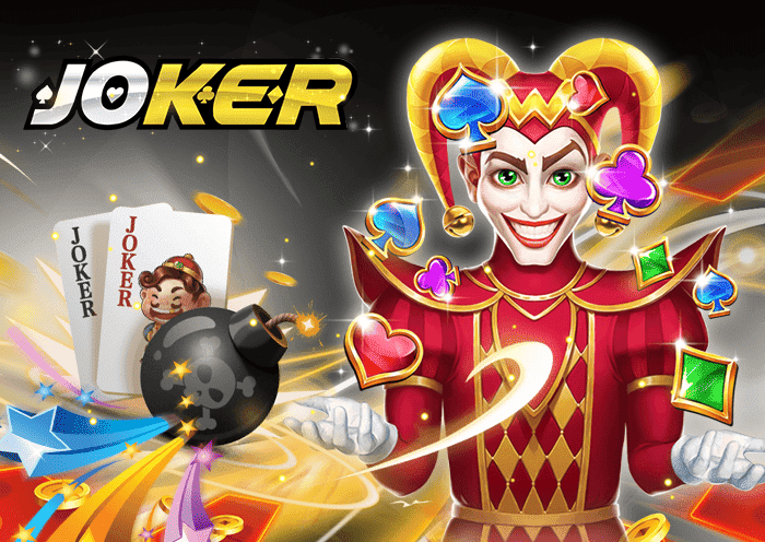 Joker Gaming slot by Halo555