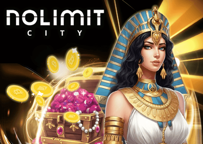 Nolimitcity slot by Halo555